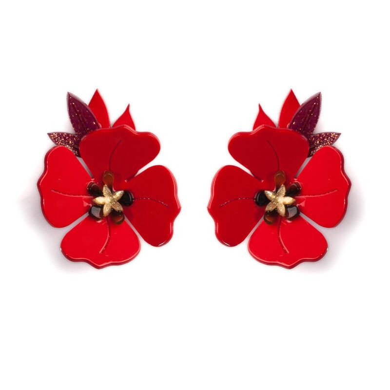 AMAPOLA ROJA