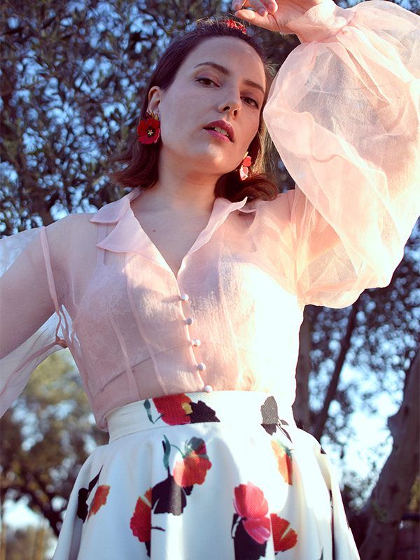 AMAPOLA ROJA - Imagen 3