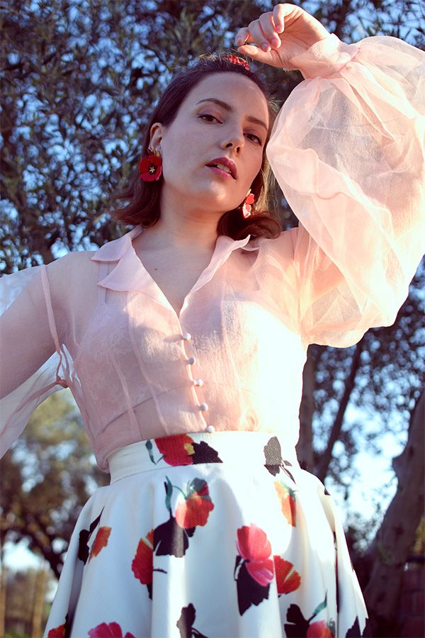AMAPOLA ROJA - Imagen 3