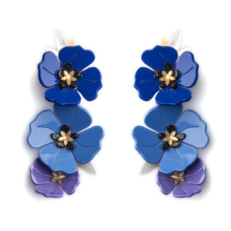 AMAPOLAS AZULES
