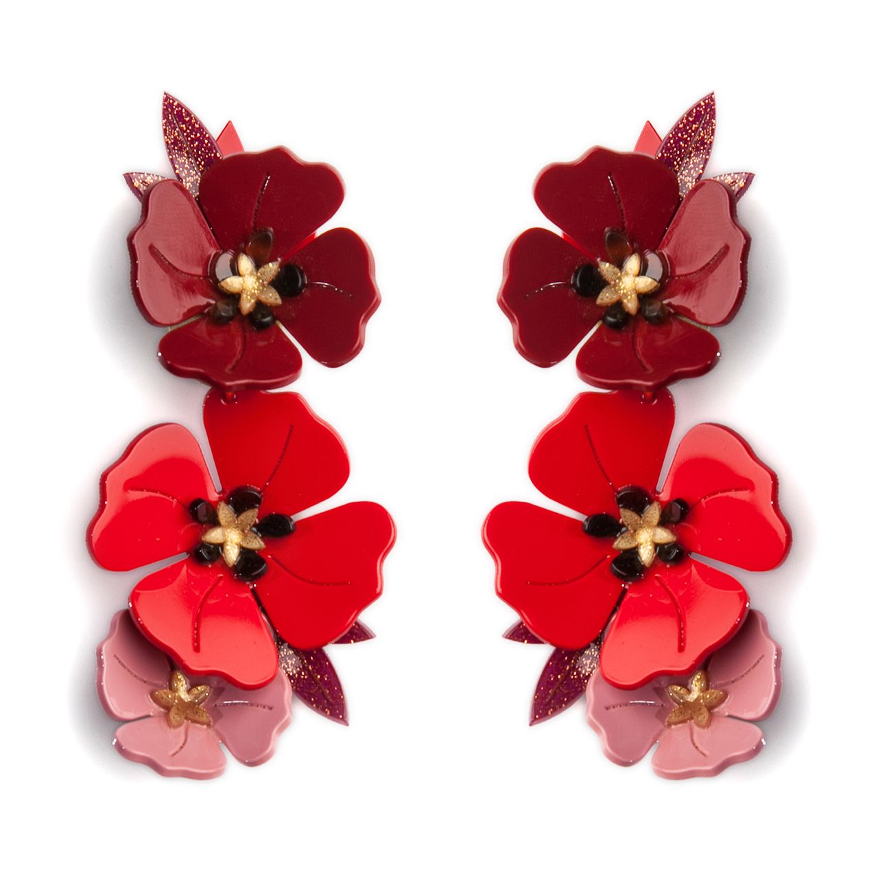 AMAPOLAS ROJAS