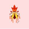 BROCHE ESCARABAJO