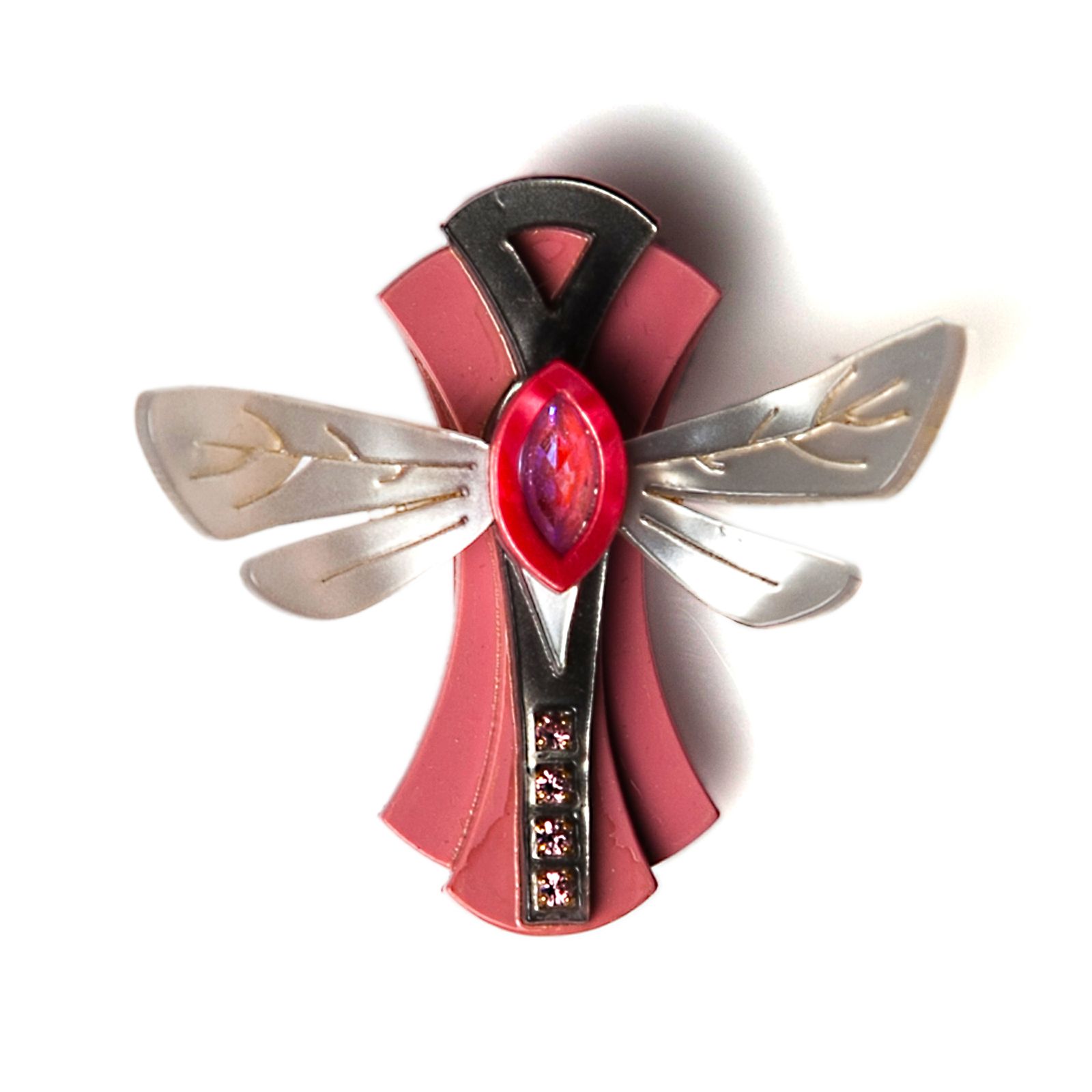 BROCHE LIBÉLULA