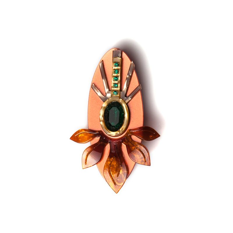 BROCHE MADRESELVA