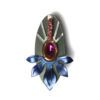 BROCHE MADRESELVA
