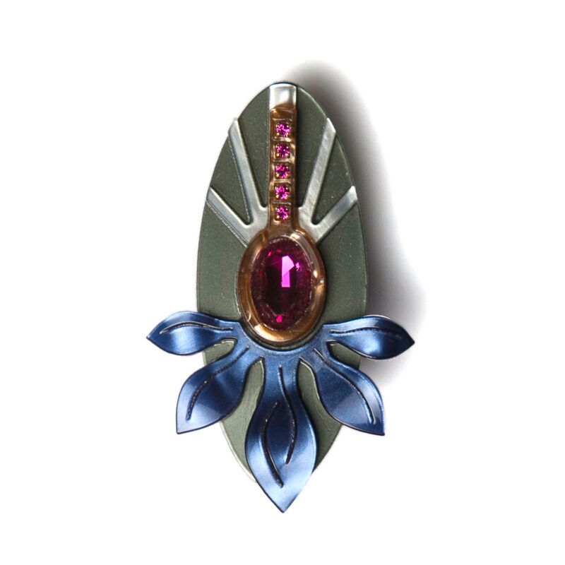 BROCHE MADRESELVA