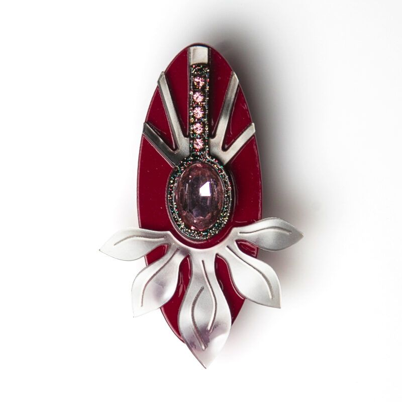 BROCHE MADRESELVA