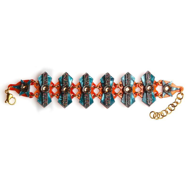PULSERA COLMENA