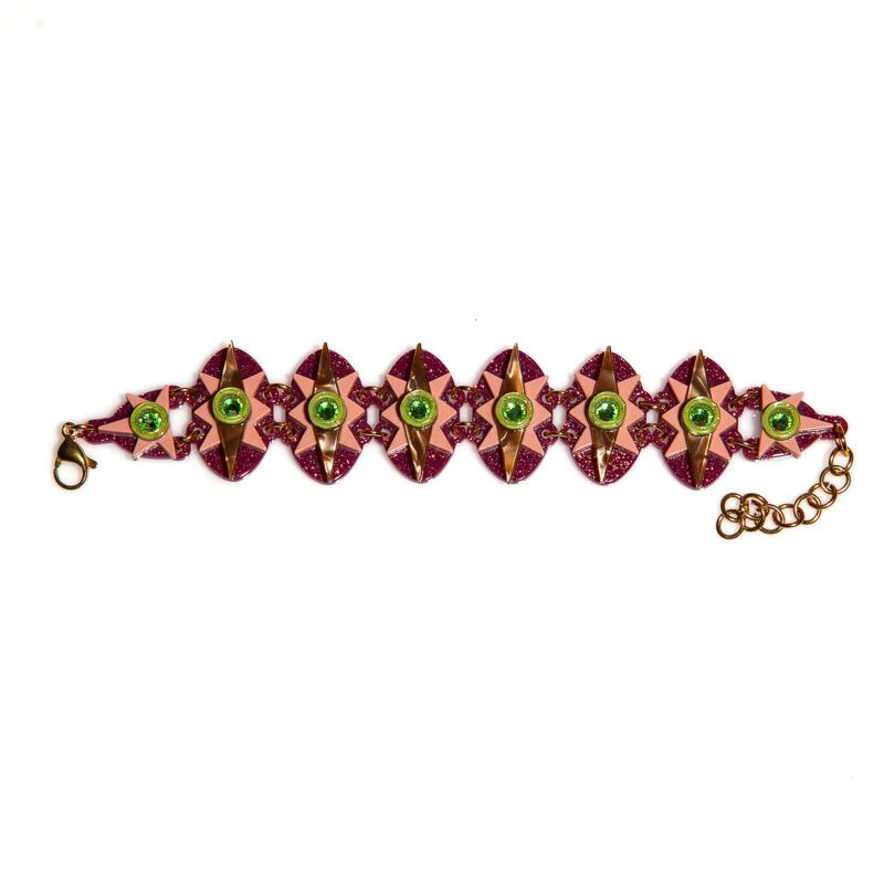 PULSERA PÉTALO