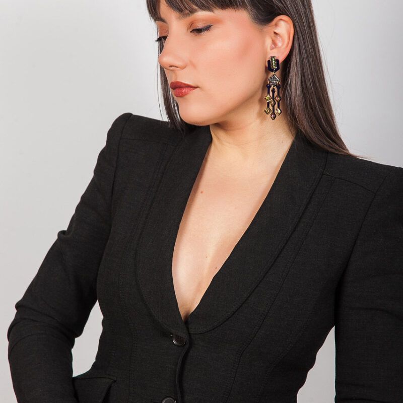 Alternative view of CARMEN
