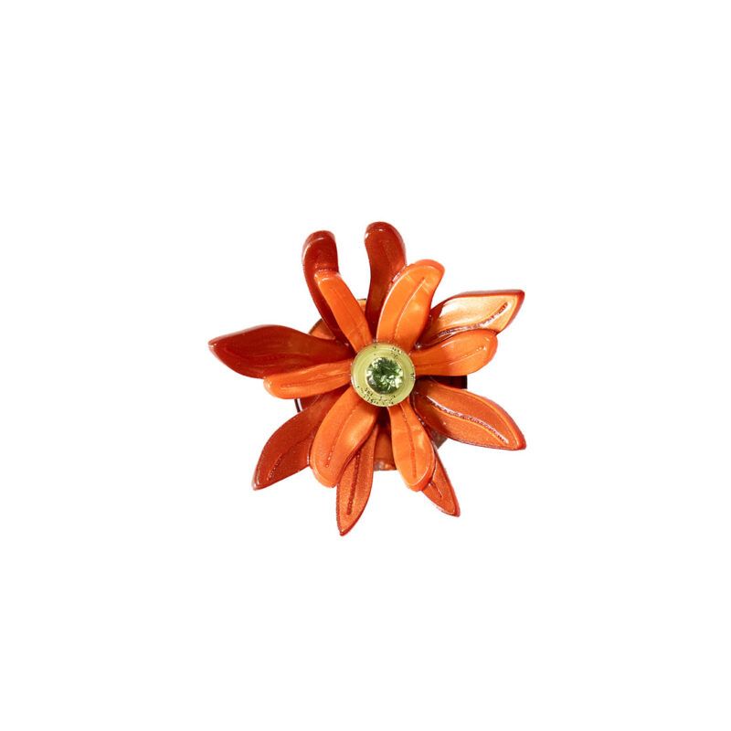 ANILLO CALÉNDULA NARANJA