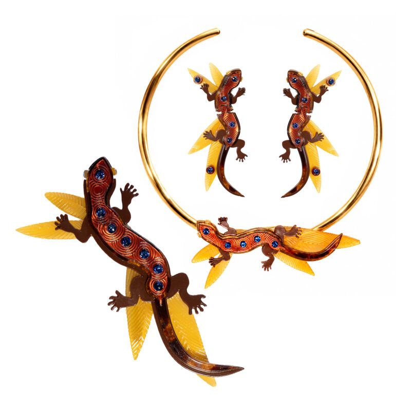 LAGARTO NARANJA - Imagen 4