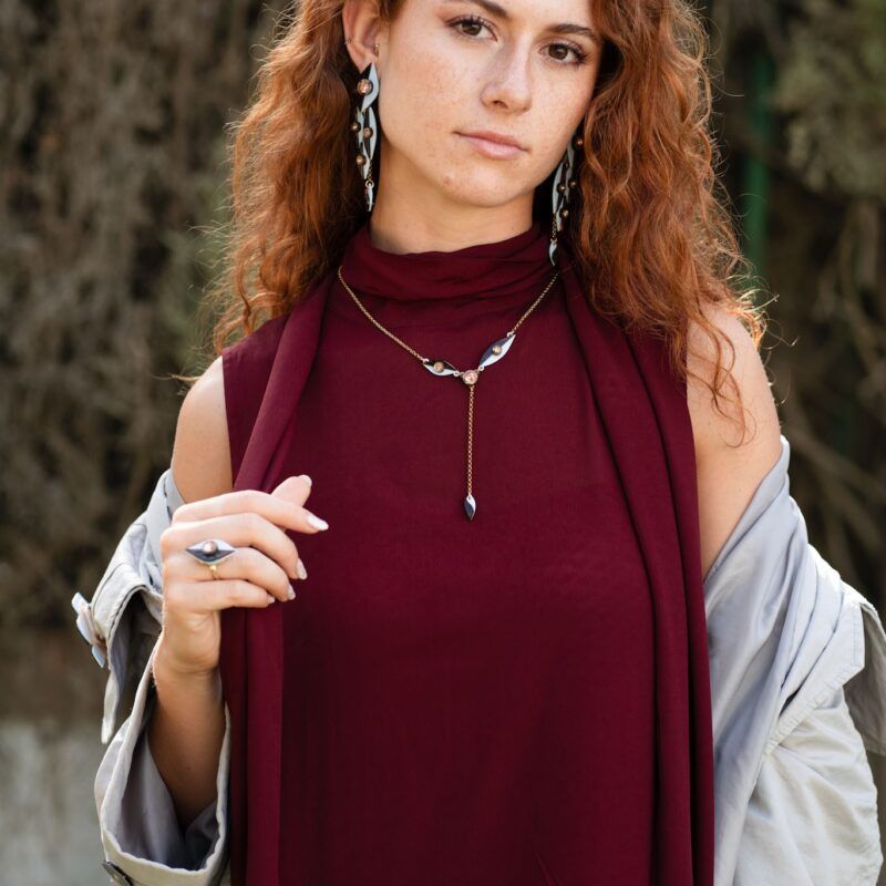 HOJA CELESTE - Imagen 3