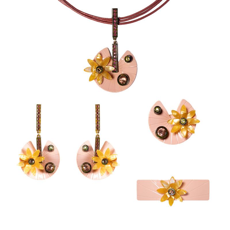 NENÚFAR ROSA - Imagen 4