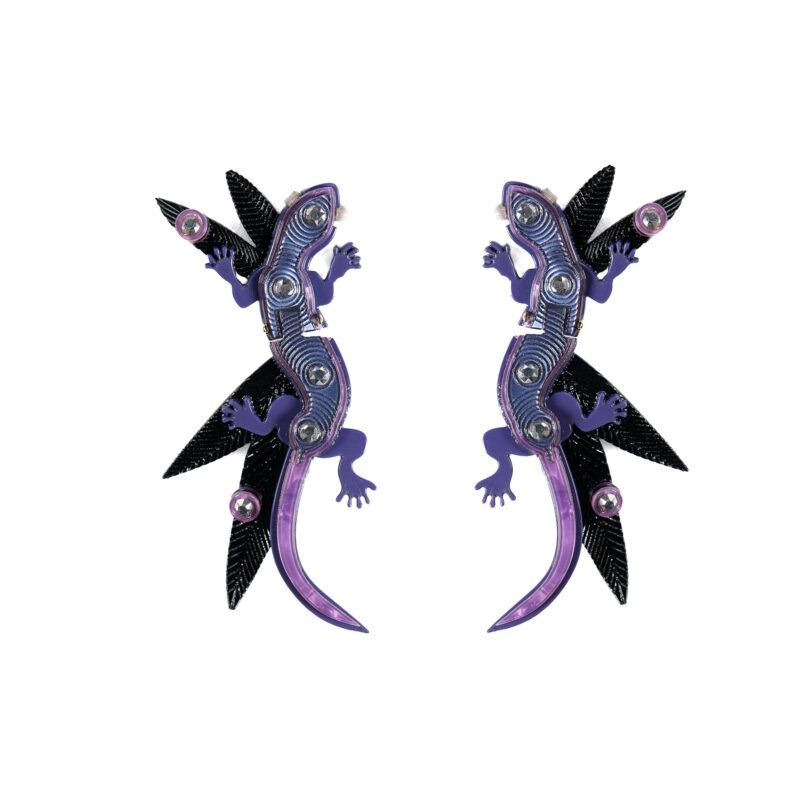 LAGARTO AZUL